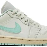 Tênis Air Jordan 1 Low Sail Igloo