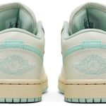 Tênis Air Jordan 1 Low Sail Igloo