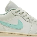 Tênis Air Jordan 1 Low Sail Igloo