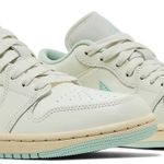 Tênis Air Jordan 1 Low Sail Igloo