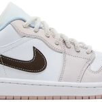 Tênis Air Jordan 1 Low Coral Reef