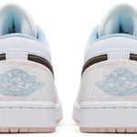 Tênis Air Jordan 1 Low Coral Reef