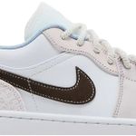 Tênis Air Jordan 1 Low Coral Reef