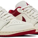 Tênis Nike Air Jordan 1 Low Ruby