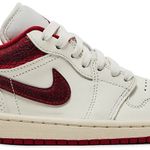 Tênis Nike Air Jordan 1 Low Ruby