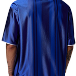Camisa Brasil x Jordan Azul