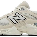 Tênis New Balance 9060 Sea Salt Raincloud