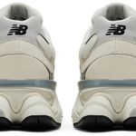 Tênis New Balance 9060 Sea Salt Raincloud