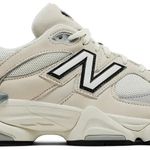 Tênis New Balance 9060 Sea Salt Raincloud