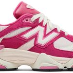 Tênis New Balance 9060 Fuchsia Pink