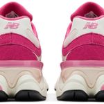 Tênis New Balance 9060 Fuchsia Pink