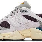 Tênis New Balance 9060 Taro Plum Brown