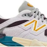 Tênis New Balance 9060 Taro Plum Brown