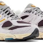 Tênis New Balance 9060 Taro Plum Brown