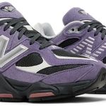 Tênis New Balance 9060 Mercury Black