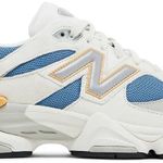 Tênis New Balance 9060 Heron Blue Grey