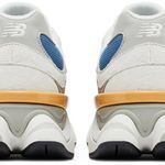 Tênis New Balance 9060 Heron Blue Grey