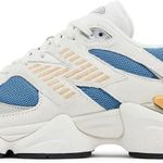 Tênis New Balance 9060 Heron Blue Grey