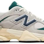 Tênis New Balance 9060 Concrete New Spruce