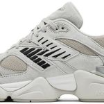Tênis New Balance 9060 Silver Metallic Grey