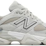 Tênis New Balance 9060 Silver Metallic Grey