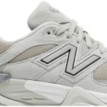 Tênis New Balance 9060 Silver Metallic Grey