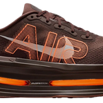Tênis Nike Renegade x Vomero Premium Brown Basalt Total Orange