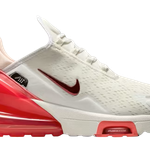 Tênis Nike Air Max 270 Premium Sail Sea Coral