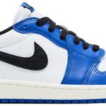 Tênis Air Jordan 1 Retro Low OG Game Royal