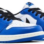 Tênis Air Jordan 1 Retro Low OG Game Royal