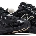 Tênis New Balance 204L Black Timberwolf