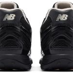 Tênis New Balance 204L Black Timberwolf
