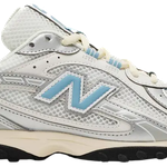 Tênis New Balance 204L Silver Metallic Sky