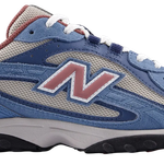 Tênis New Balance 204L Blue Bege
