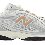 Tênis New Balance 204L Silver Metallic Flat Taupe