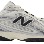 Tênis New Balance 204L Silver Metallic Black