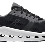 Tênis On Cloudrunner 3 Black Ivory