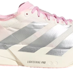 Tênis Adidas Adizero Adios Pro 4 Clear Pink Sakura