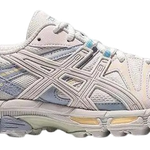 Tênis Asics Gel Kahana 8 Grey Pink Blue