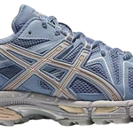 Tênis Asics Gel Kahana 8 Blue Yellow