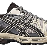 Tênis Asics Gel Kahana 8 Cream and Black