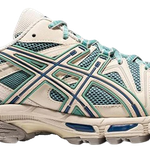 Tênis Asics Gel Kahana 8 Khaki Blue