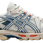 Tênis Asics Gel Kahana 8 Beige Blue