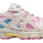 Tênis Asics Gel Kahana 8 Beige Pink