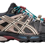 Tênis Asics Gel Kahana 8 Brown Blue