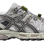 Tênis Asics Gel Kahana 8 Grey Matcha Green