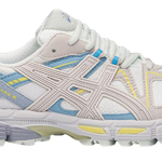Tênis Asics Gel Kahana 8 White Blue Yellow