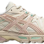 Tênis Asics Gel Kahana 8 Beige Rose Green