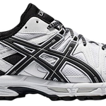 Tênis Asics Gel Kahana 8 White Black