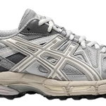 Tênis Asics Gel Kahana 8 Silver Dark Grey